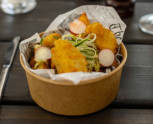 Loaded fries Japan KL